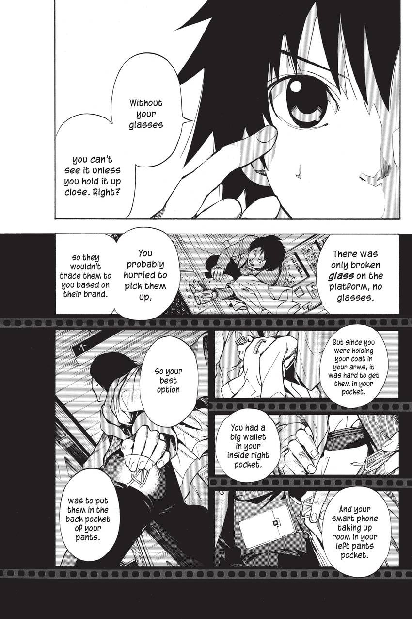 Read Sherlock Bones chapter 31 image 10 on Lezhin