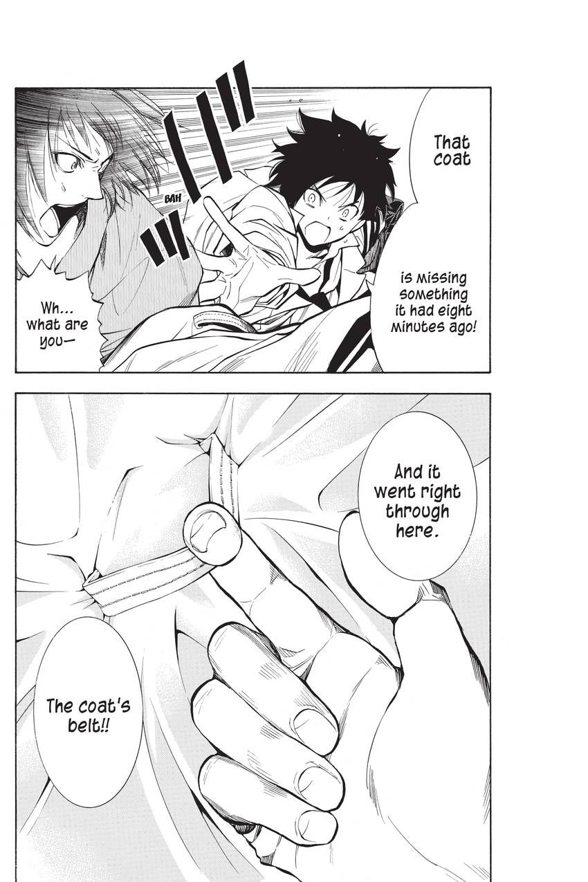 Read Sherlock Bones chapter 31 image 15 on Lezhin