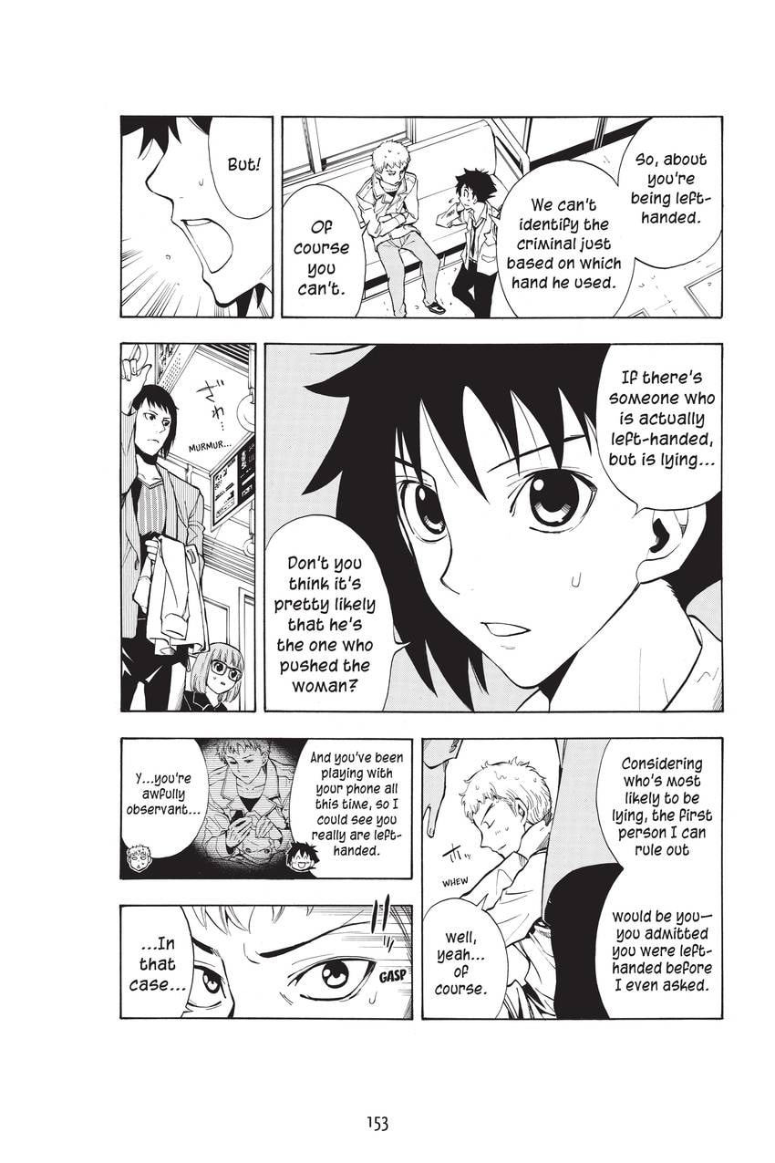 Read Sherlock Bones chapter 31 image 4 on Lezhin