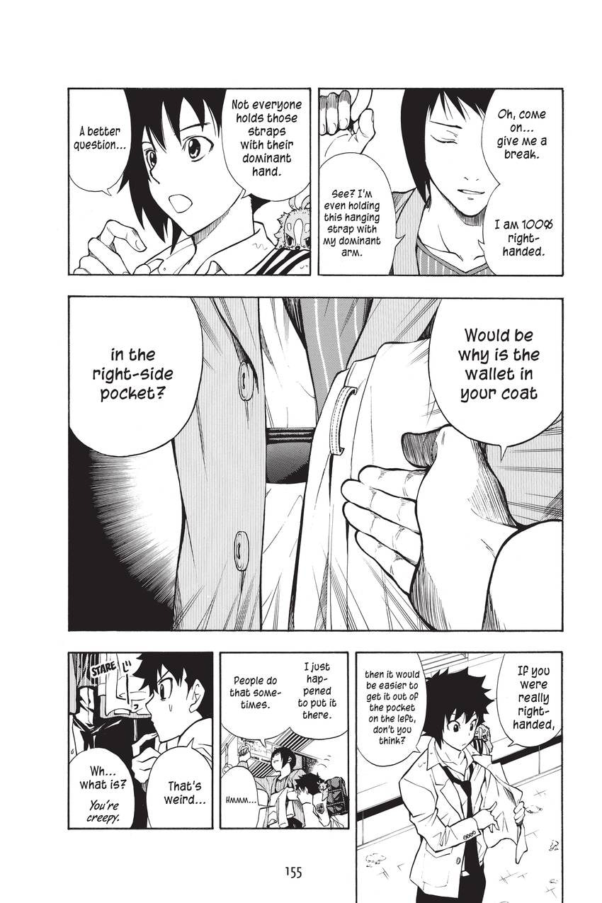 Read Sherlock Bones chapter 31 image 6 on Lezhin