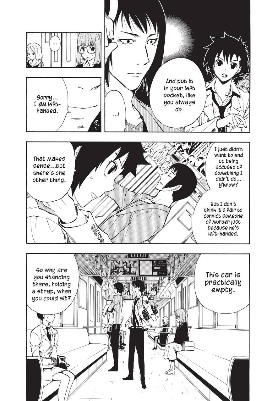 Read Sherlock Bones chapter 31 image 8 on Lezhin