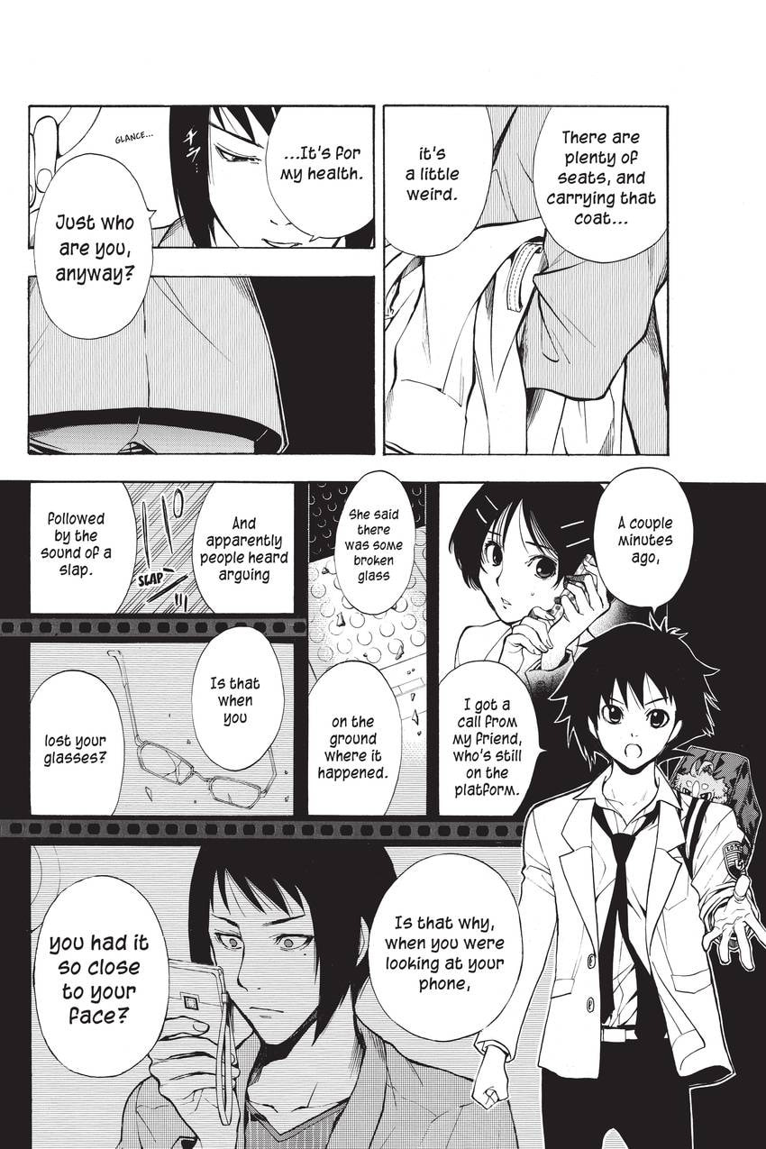Read Sherlock Bones chapter 31 image 9 on Lezhin