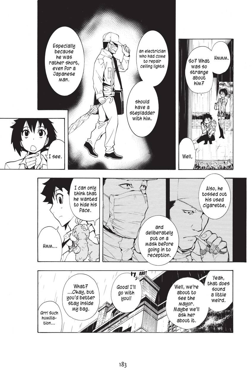 Read Sherlock Bones chapter 32 image 12 on Lezhin