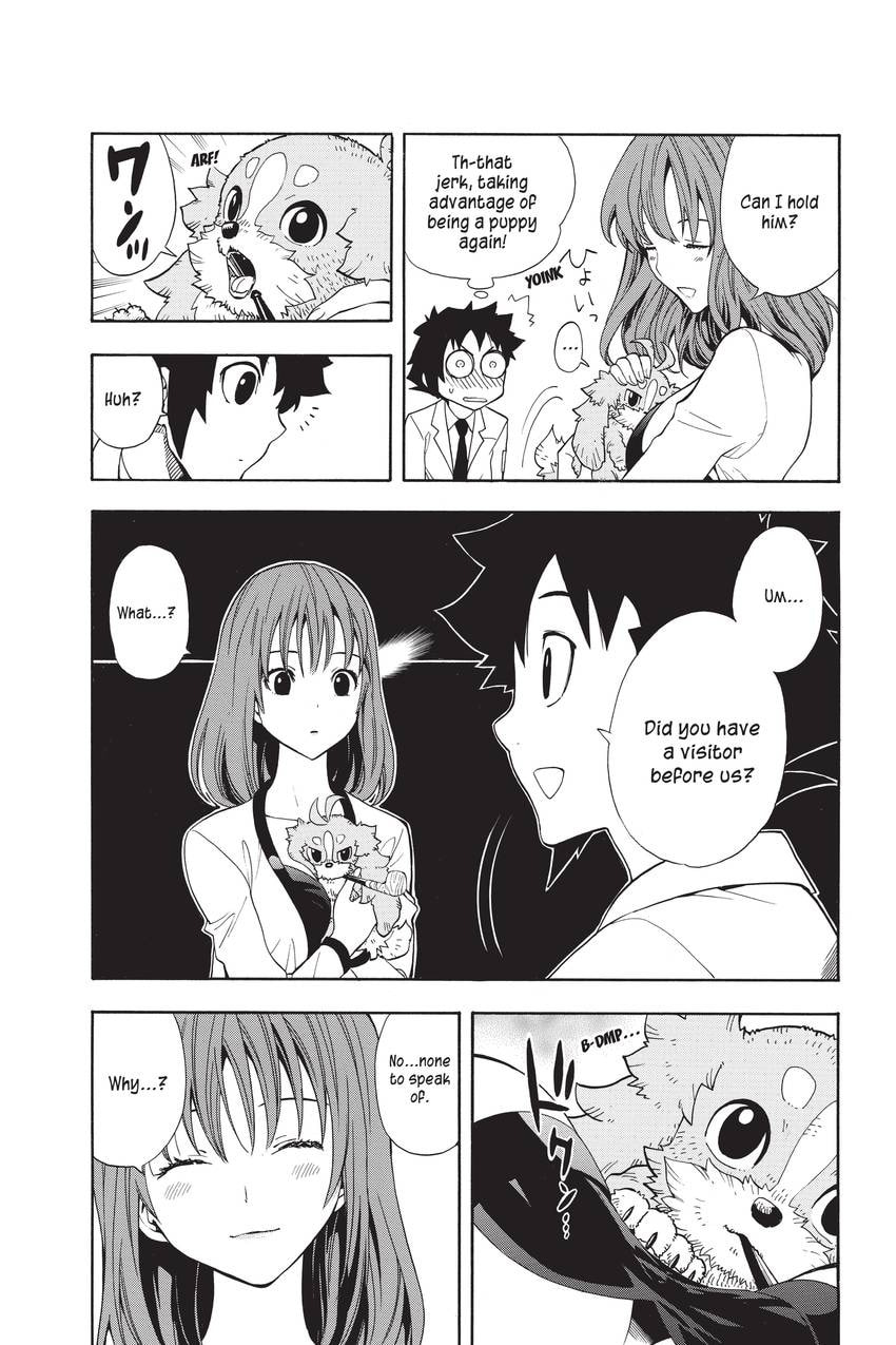 Read Sherlock Bones chapter 32 image 16 on Lezhin