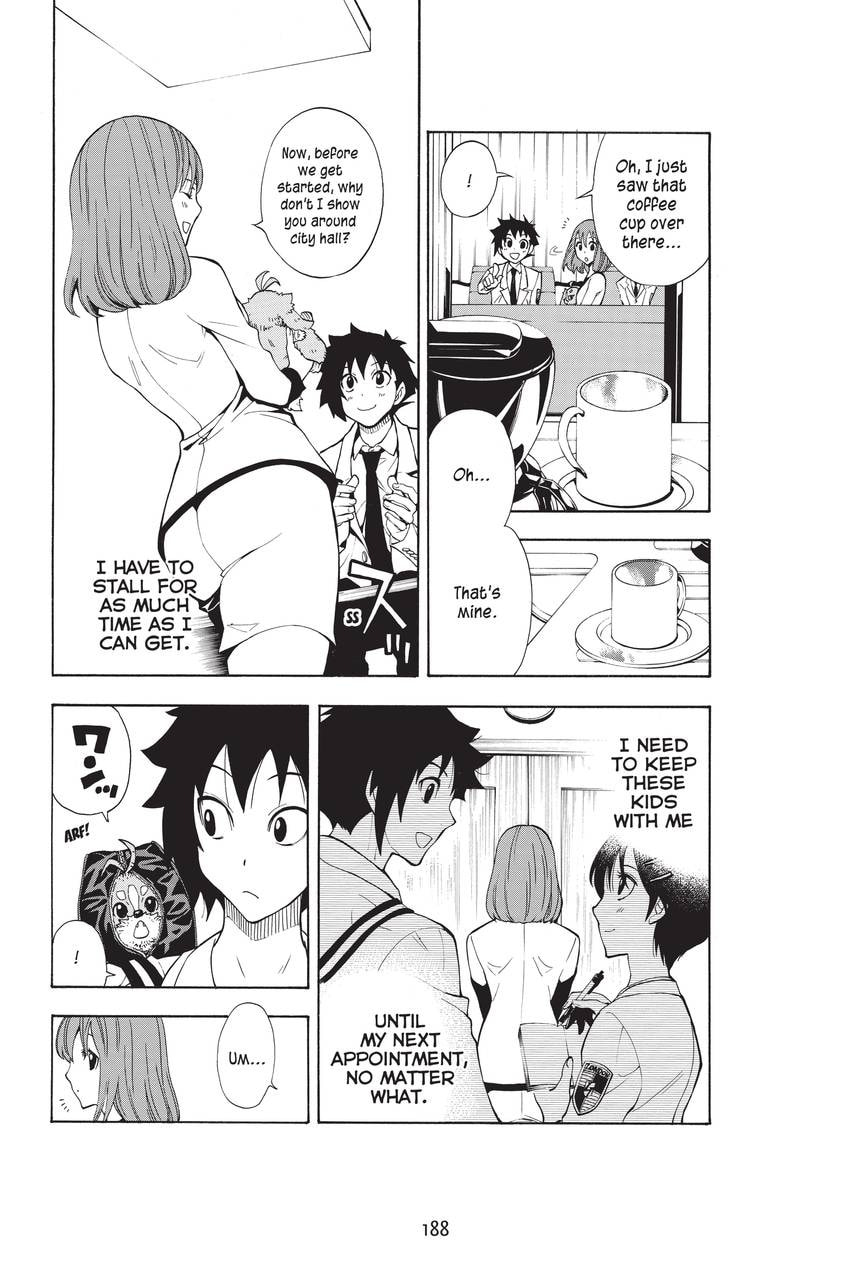 Read Sherlock Bones chapter 32 image 17 on Lezhin