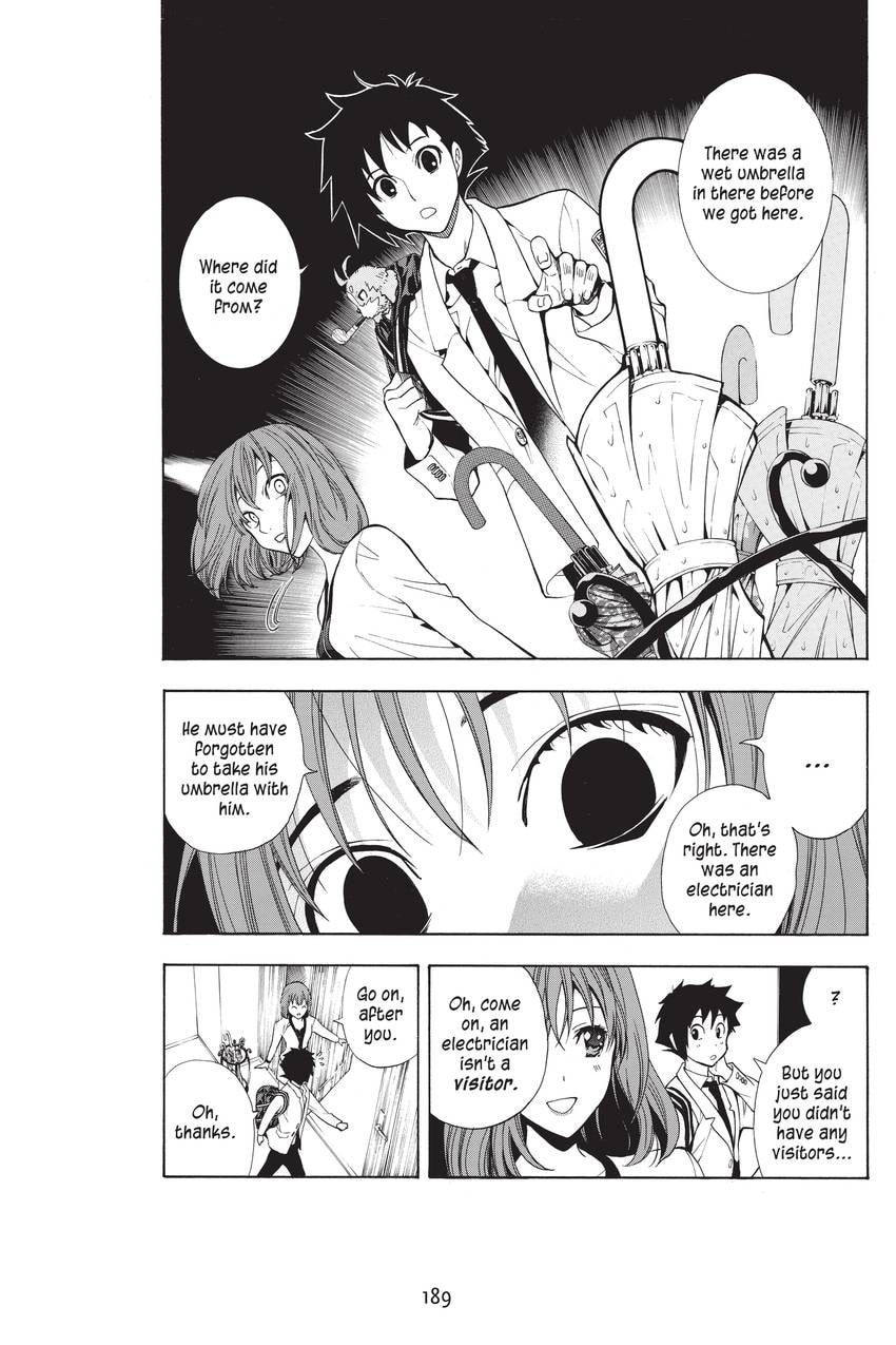 Read Sherlock Bones chapter 32 image 18 on Lezhin