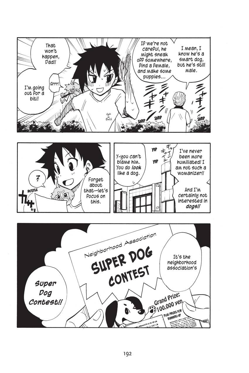 Read Sherlock Bones chapter 32 image 21 on Lezhin