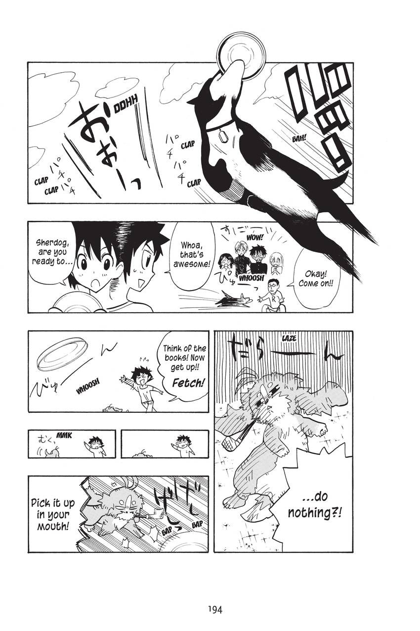Read Sherlock Bones chapter 32 image 23 on Lezhin
