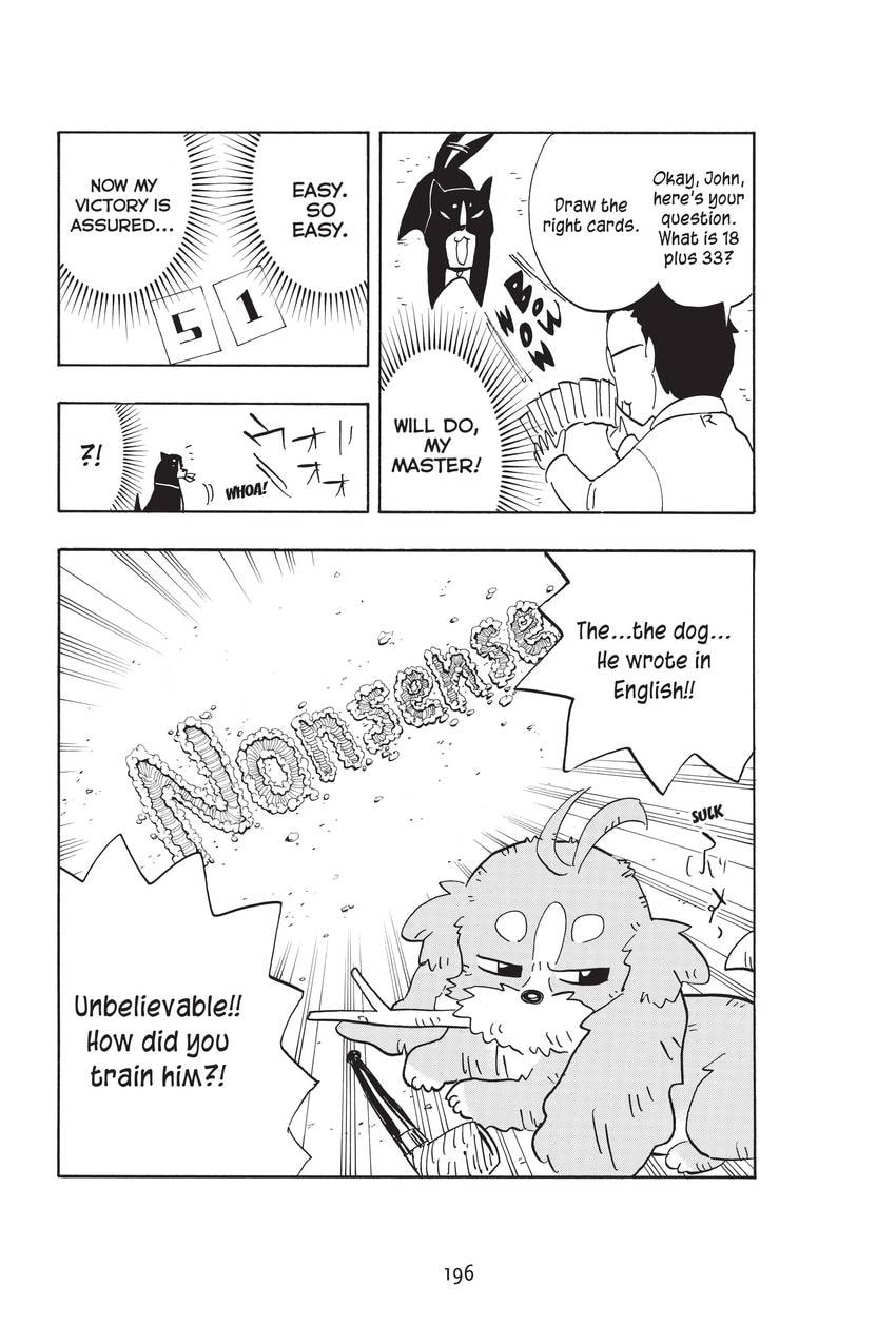 Read Sherlock Bones chapter 32 image 25 on Lezhin