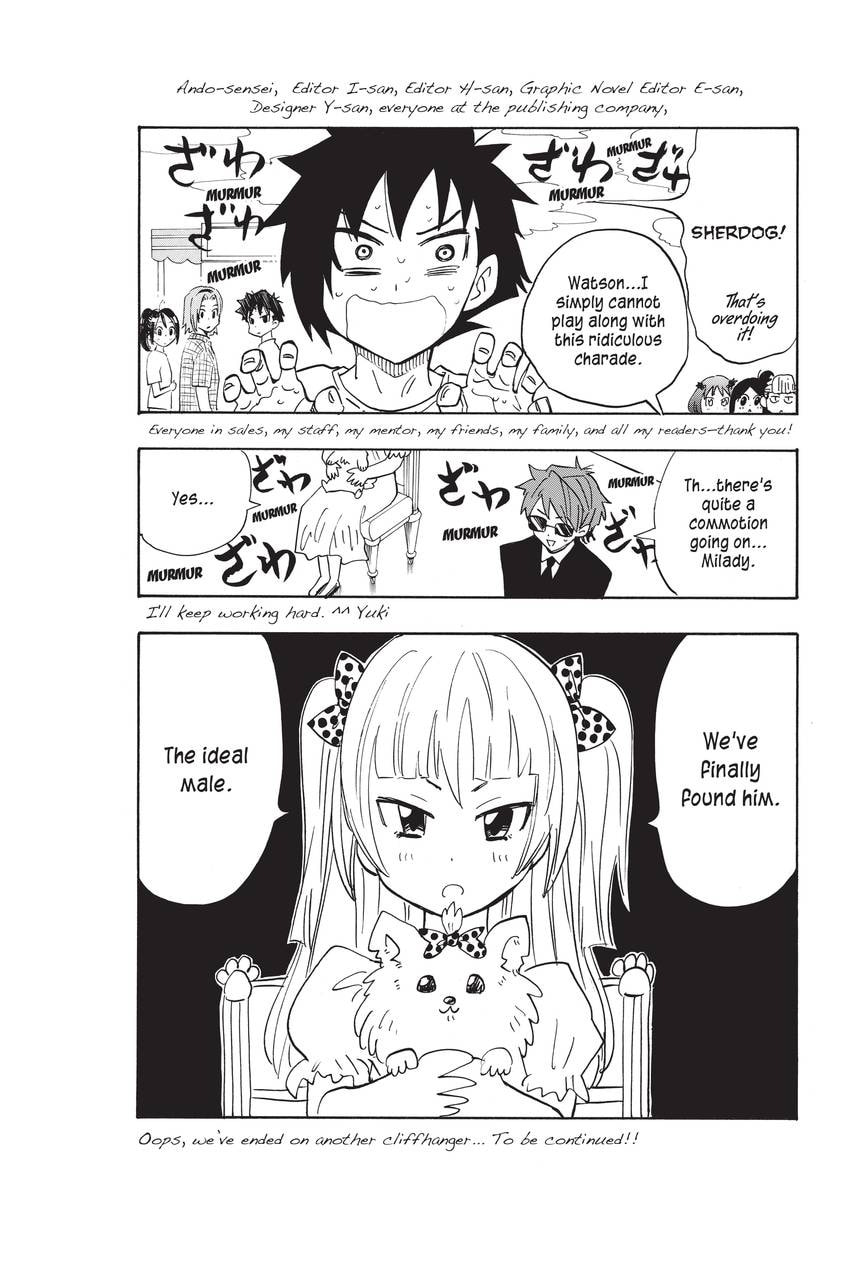 Read Sherlock Bones chapter 32 image 26 on Lezhin
