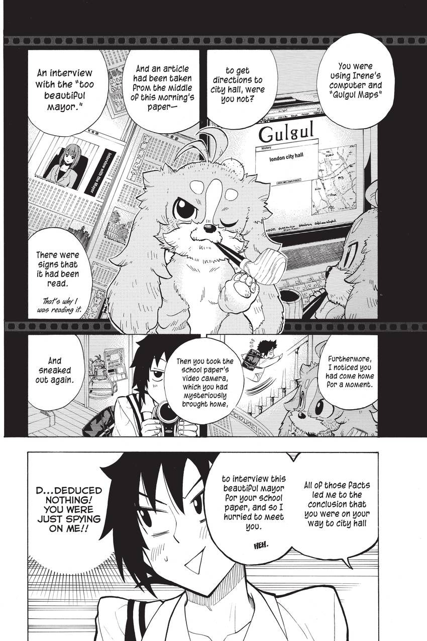 Read Sherlock Bones chapter 32 image 9 on Lezhin