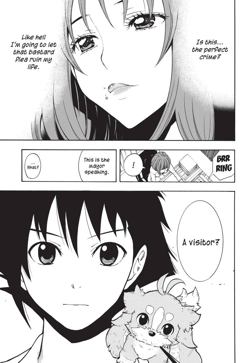 Read Sherlock Bones chapter 34 image 12 on Lezhin