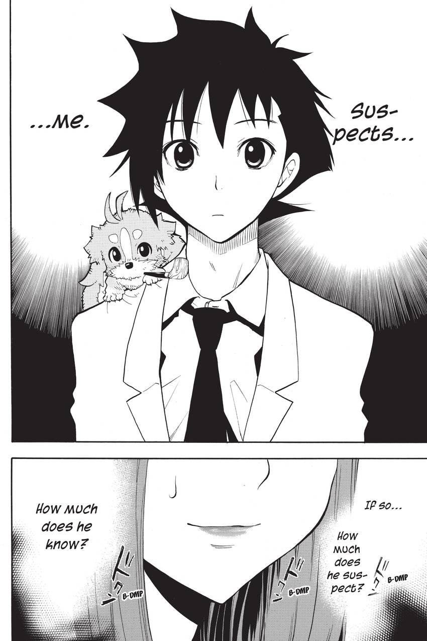 Read Sherlock Bones chapter 34 image 19 on Lezhin