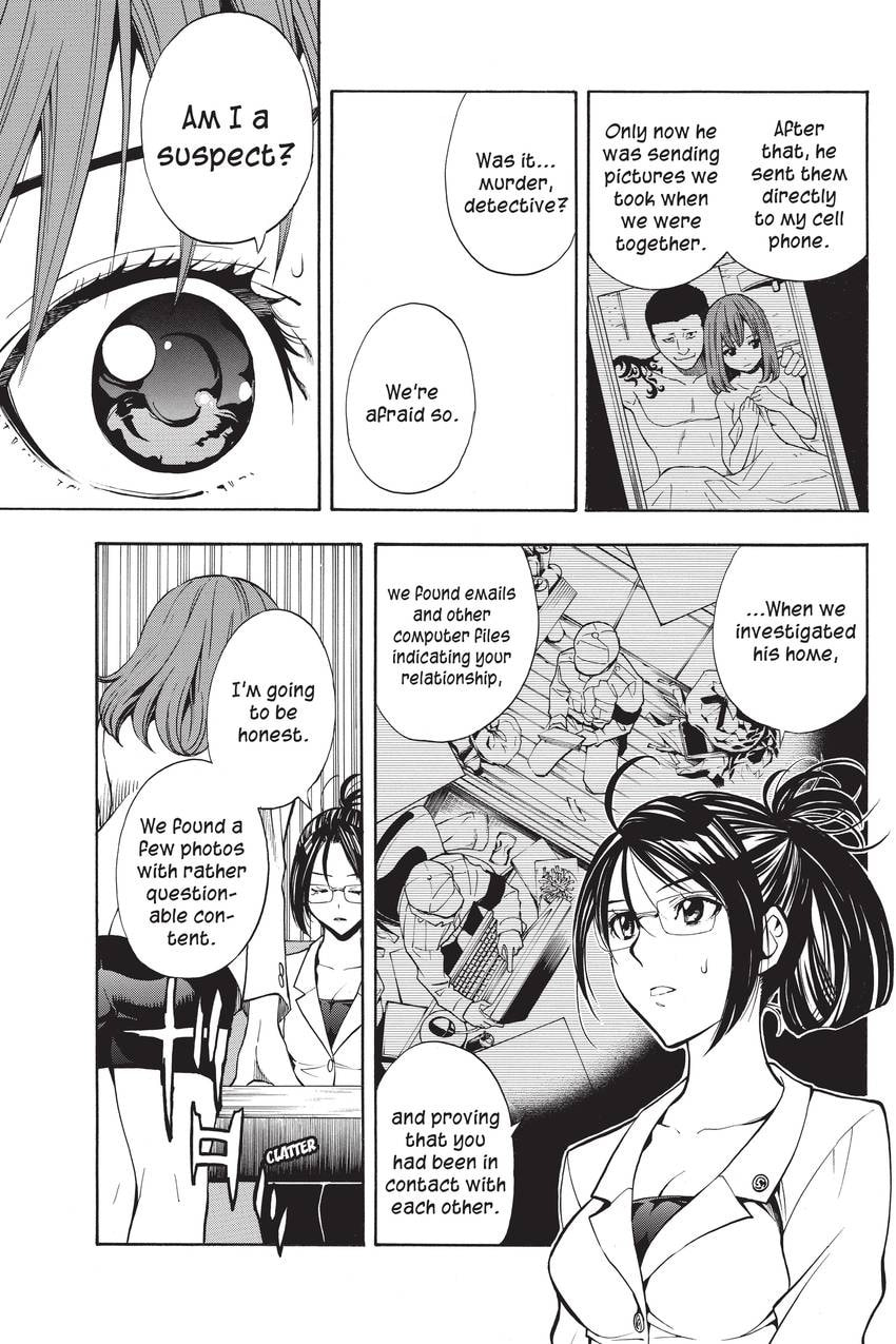 Read Sherlock Bones chapter 34 image 2 on Lezhin