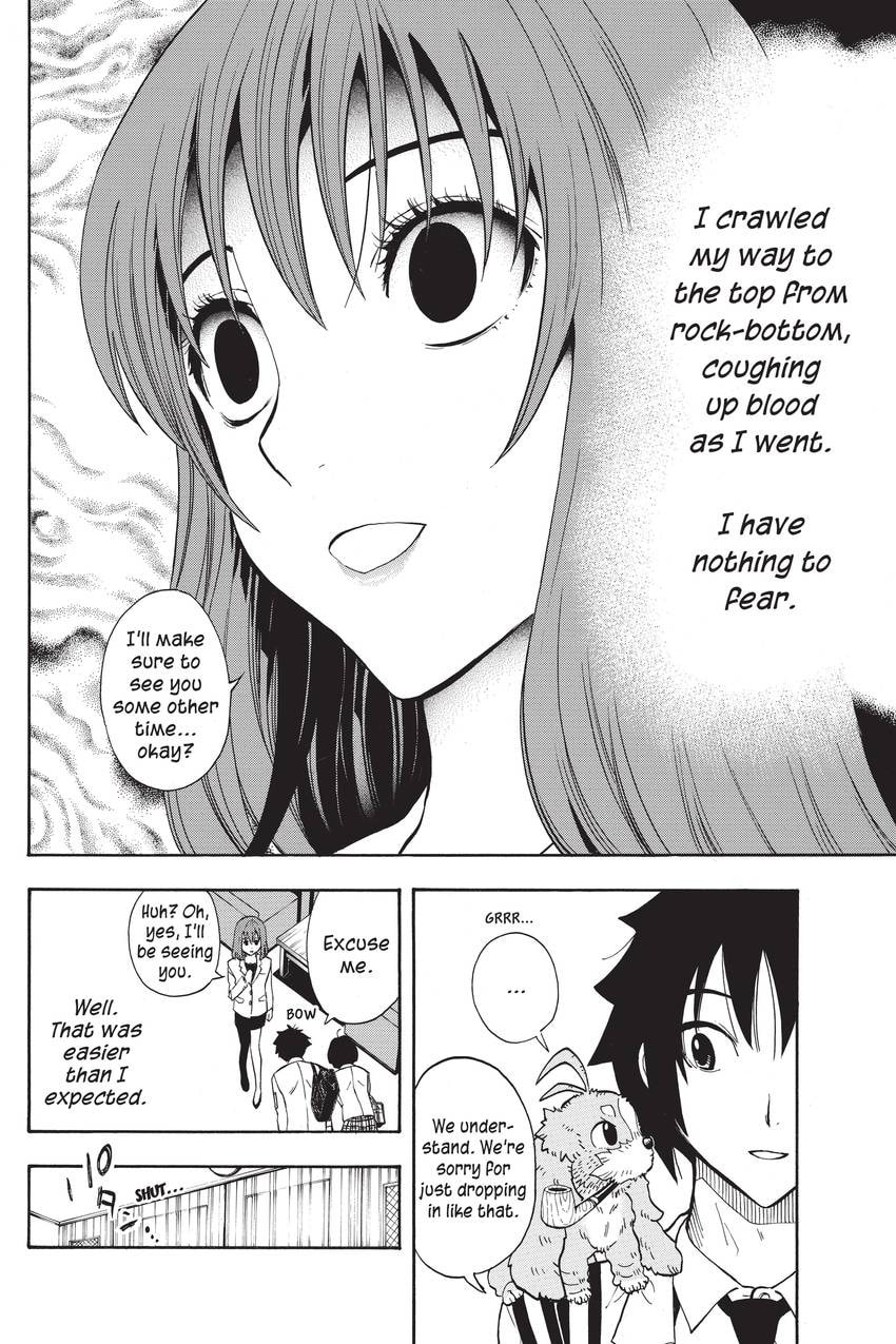 Read Sherlock Bones chapter 35 image 1 on Lezhin