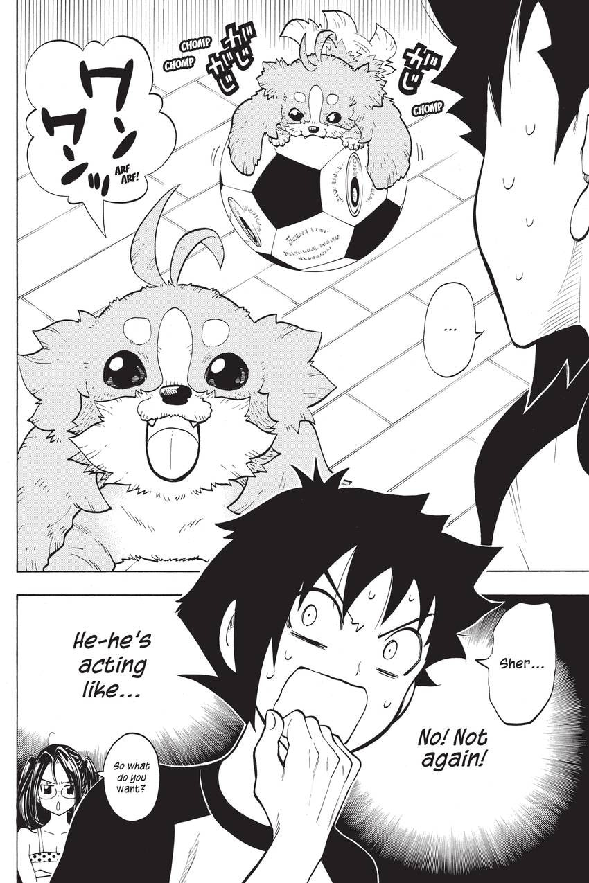 Read Sherlock Bones chapter 35 image 19 on Lezhin