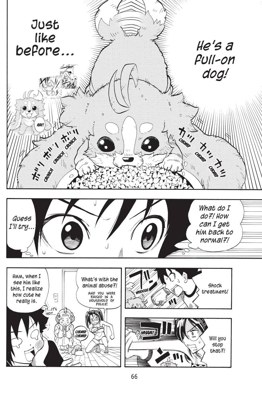 Read Sherlock Bones chapter 36 image 1 on Lezhin