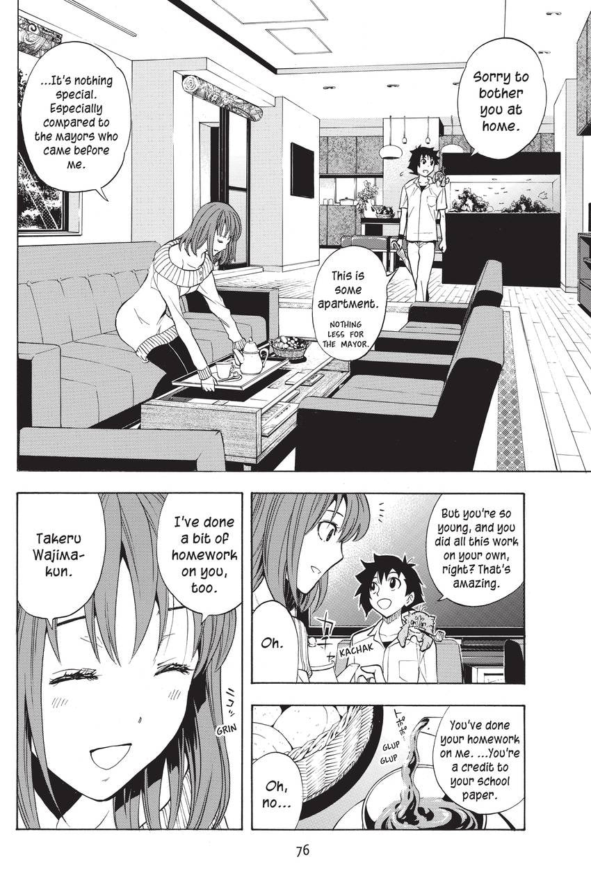 Read Sherlock Bones chapter 36 image 10 on Lezhin