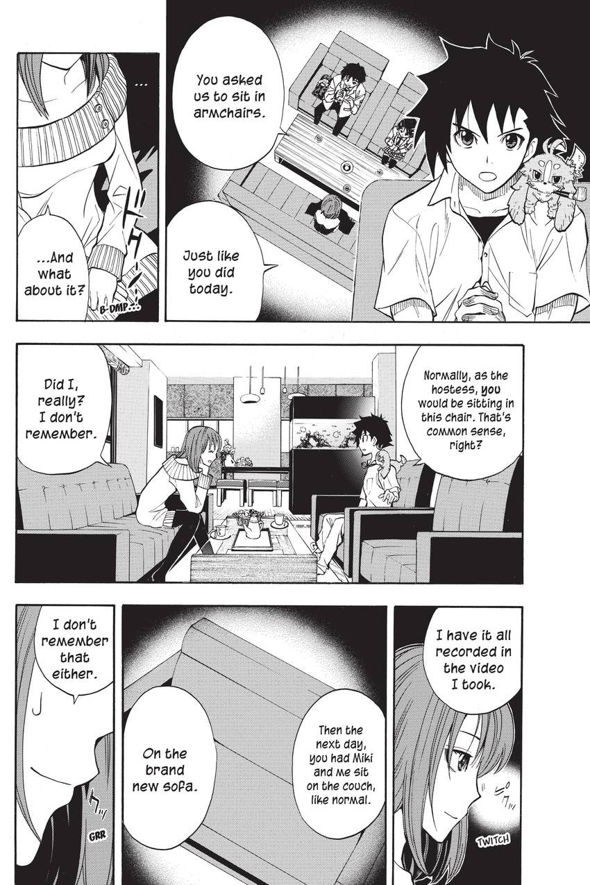 Read Sherlock Bones chapter 36 image 14 on Lezhin