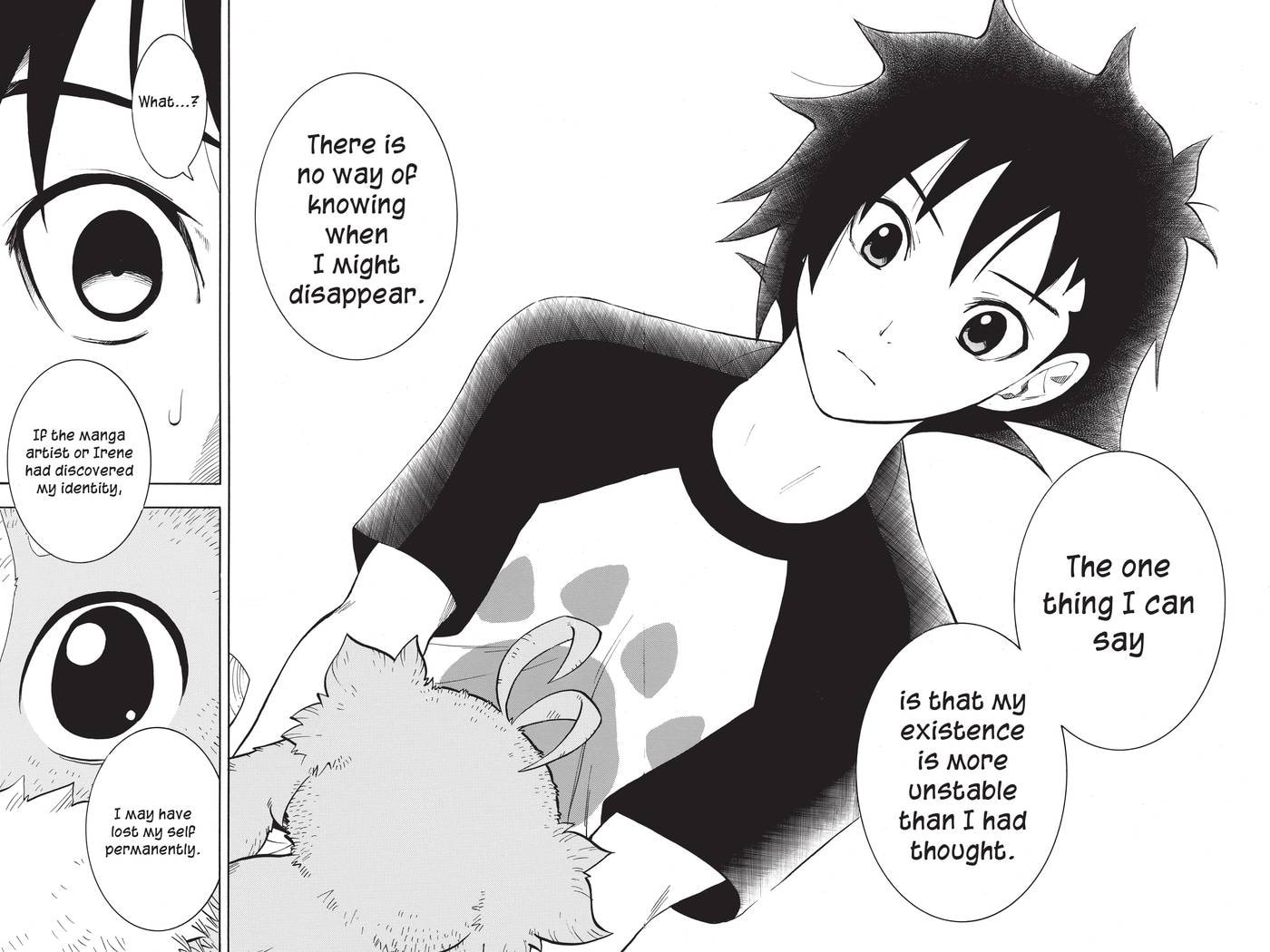 Read Sherlock Bones chapter 36 image 5 on Lezhin