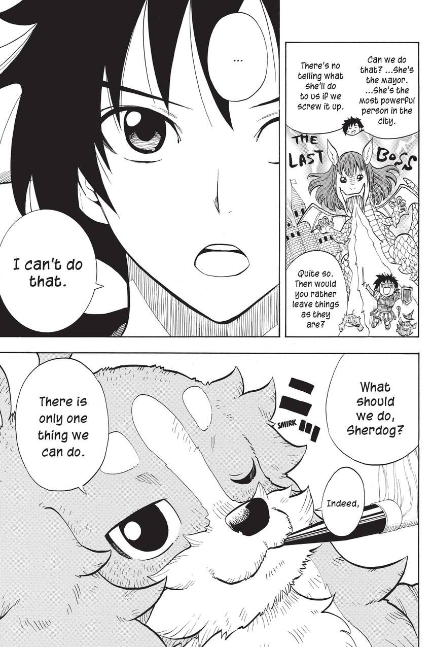 Read Sherlock Bones chapter 36 image 7 on Lezhin