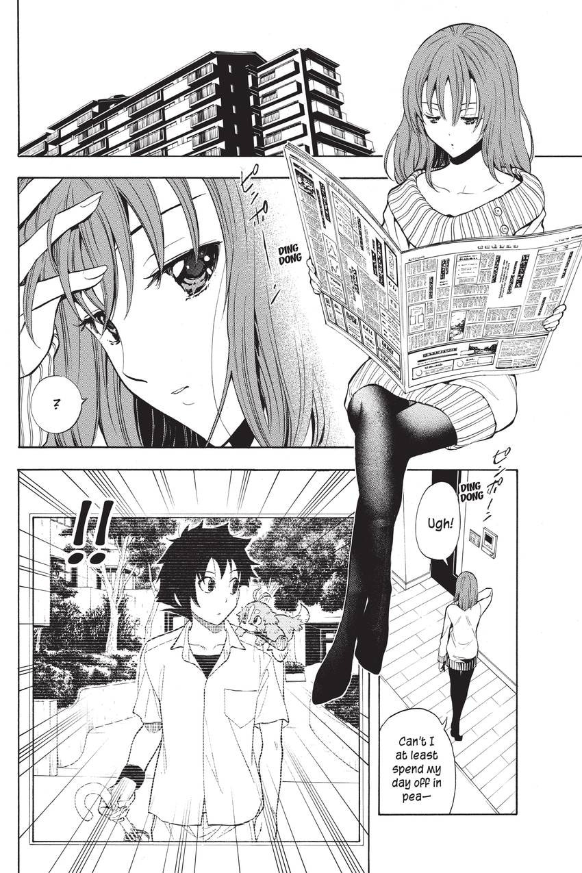 Read Sherlock Bones chapter 36 image 8 on Lezhin