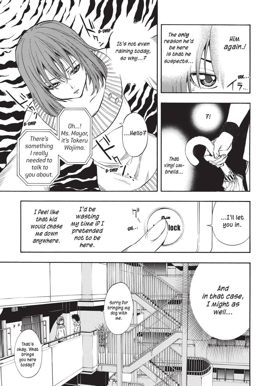 Read Sherlock Bones chapter 36 image 9 on Lezhin