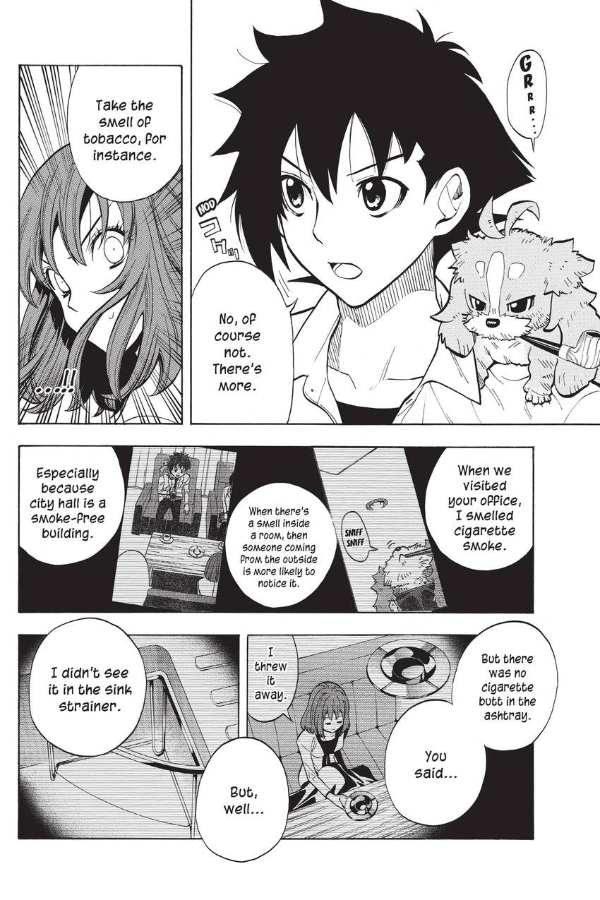 Read Sherlock Bones chapter 37 image 1 on Lezhin