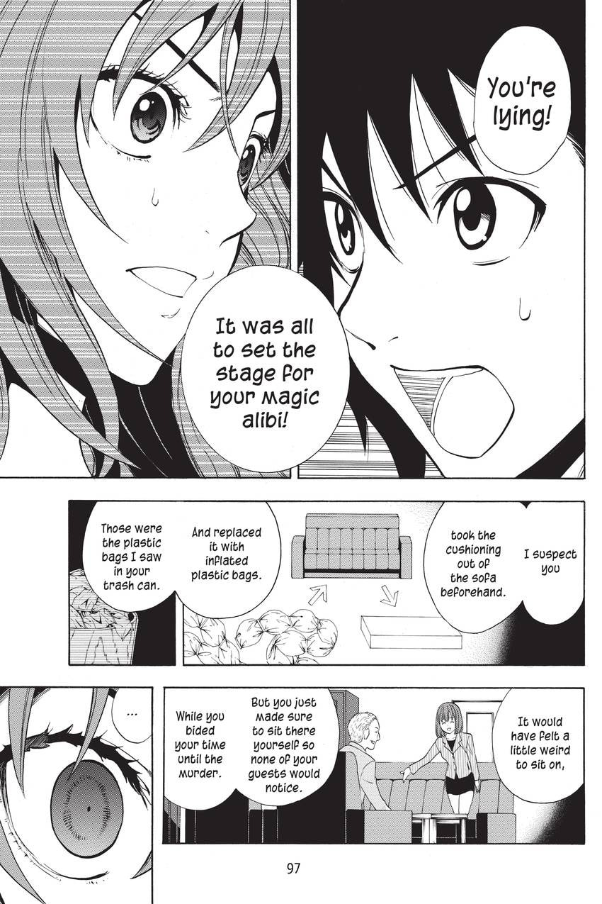 Read Sherlock Bones chapter 37 image 12 on Lezhin