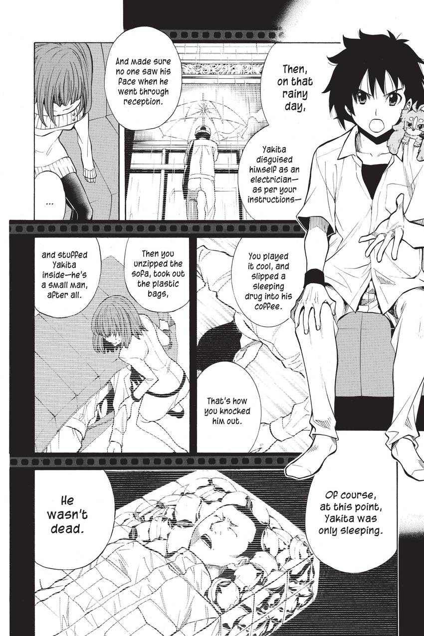 Read Sherlock Bones chapter 37 image 13 on Lezhin