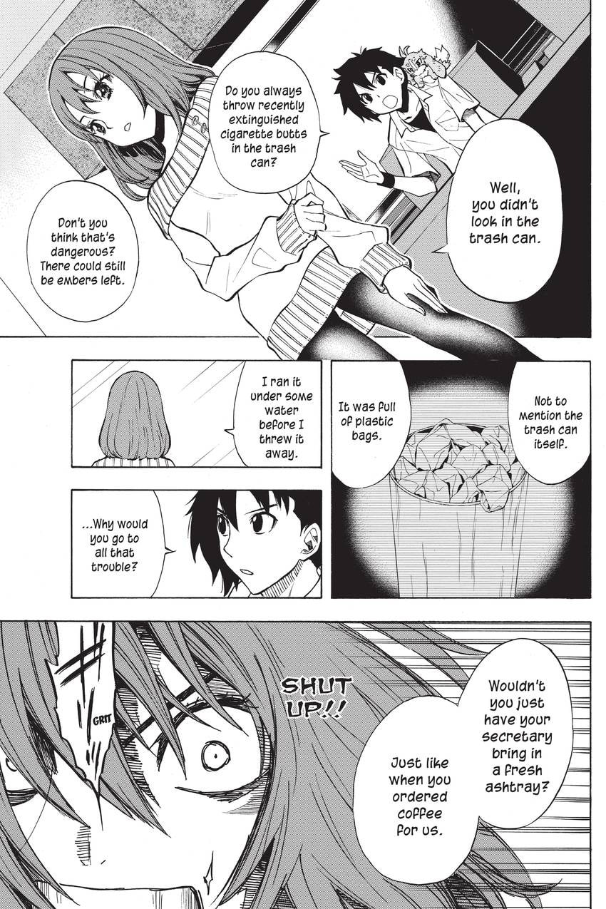 Read Sherlock Bones chapter 37 image 2 on Lezhin