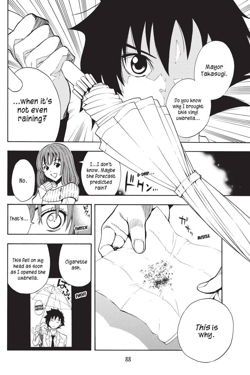 Read Sherlock Bones chapter 37 image 3 on Lezhin