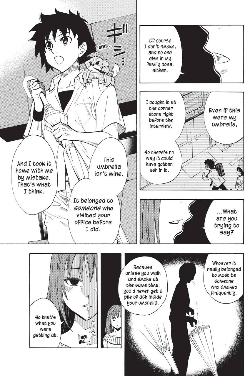 Read Sherlock Bones chapter 37 image 4 on Lezhin