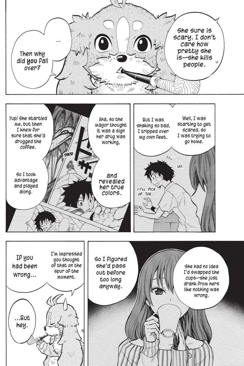 Read Sherlock Bones chapter 38 image 17 on Lezhin