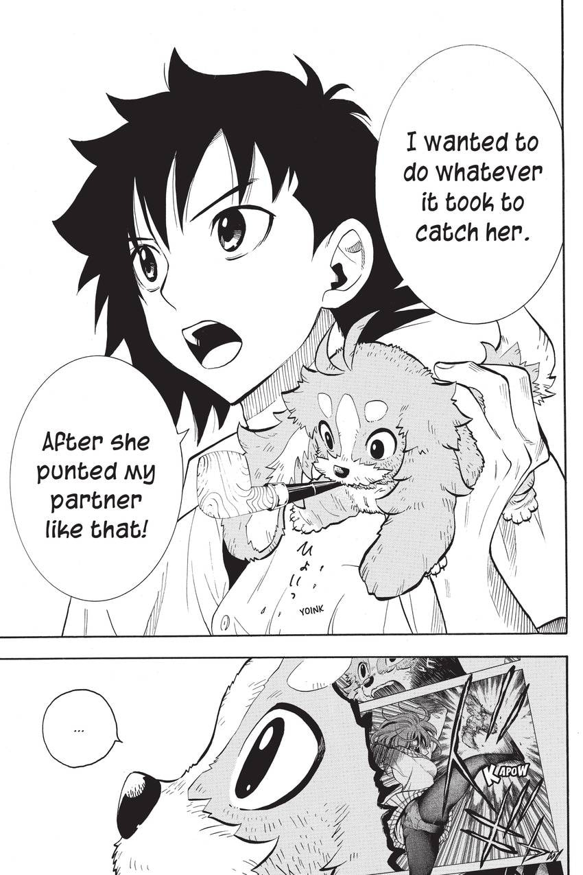 Read Sherlock Bones chapter 38 image 18 on Lezhin