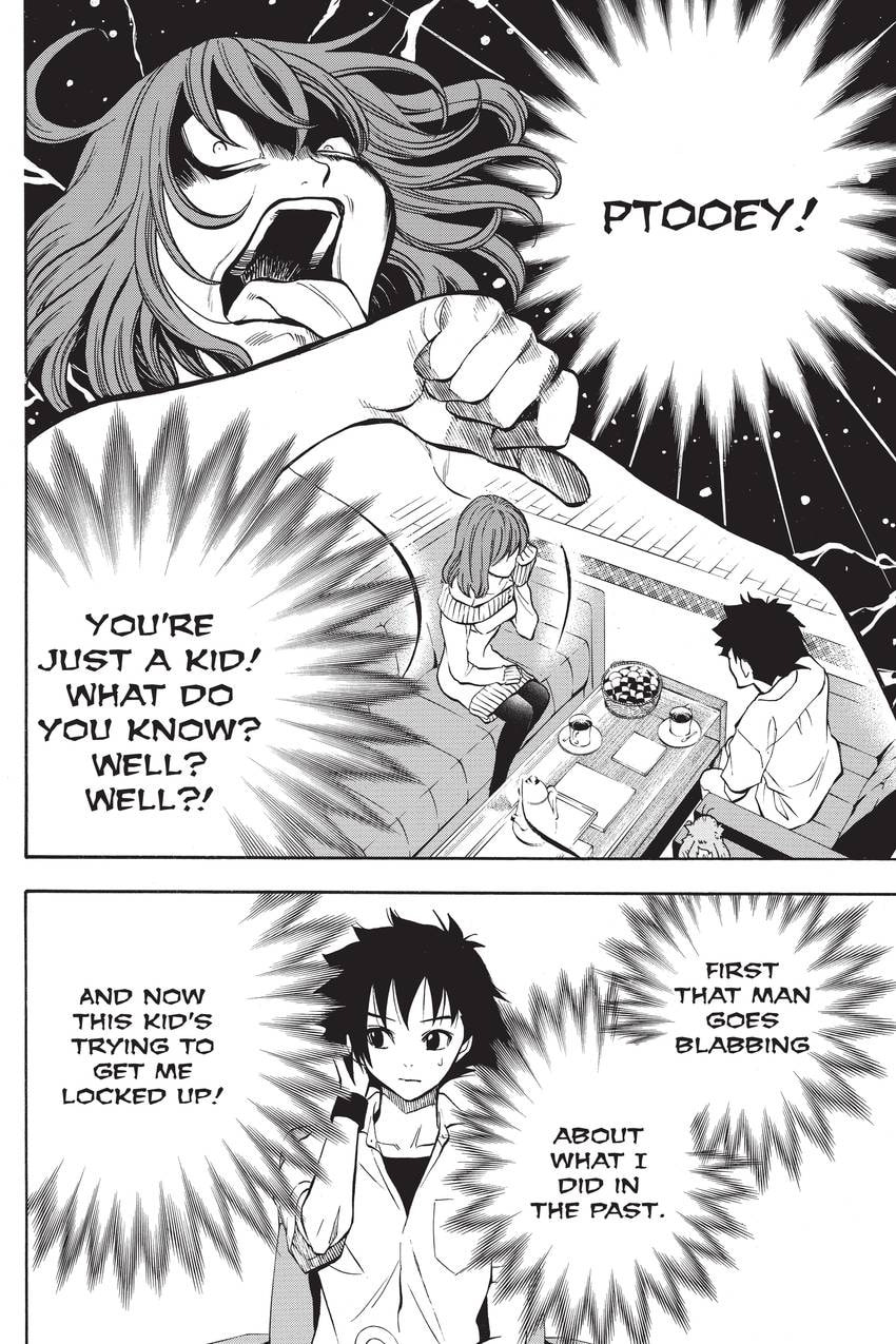 Read Sherlock Bones chapter 38 image 3 on Lezhin