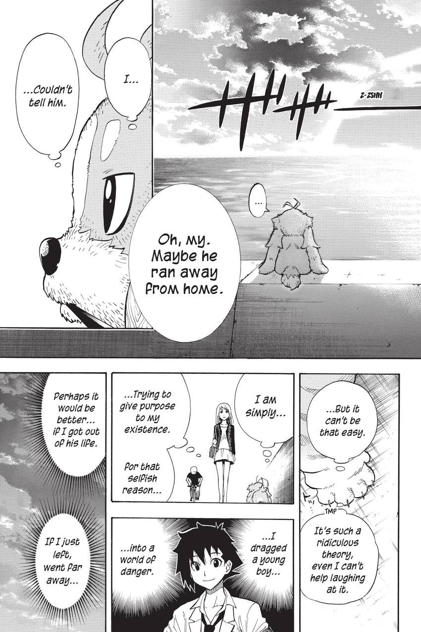 Read Sherlock Bones chapter 39 image 10 on Lezhin