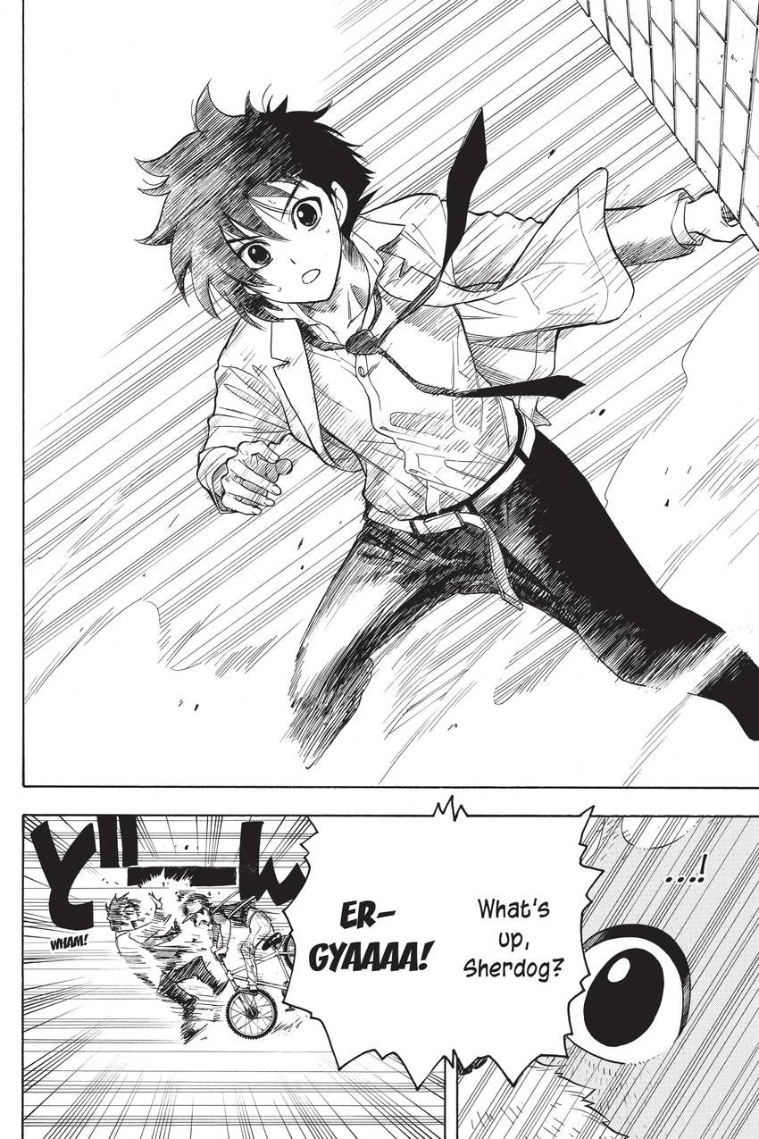 Read Sherlock Bones chapter 39 image 13 on Lezhin