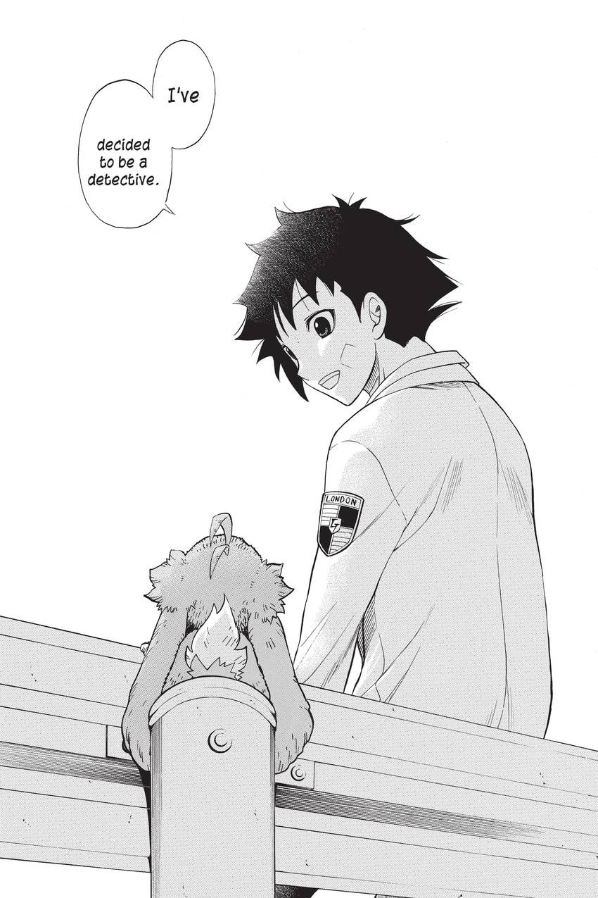 Read Sherlock Bones chapter 39 image 16 on Lezhin