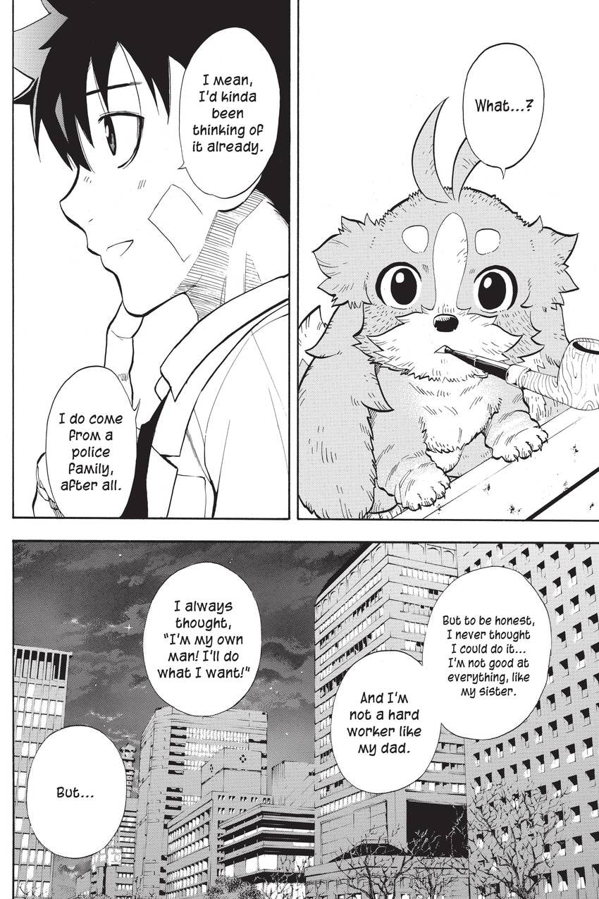 Read Sherlock Bones chapter 39 image 17 on Lezhin