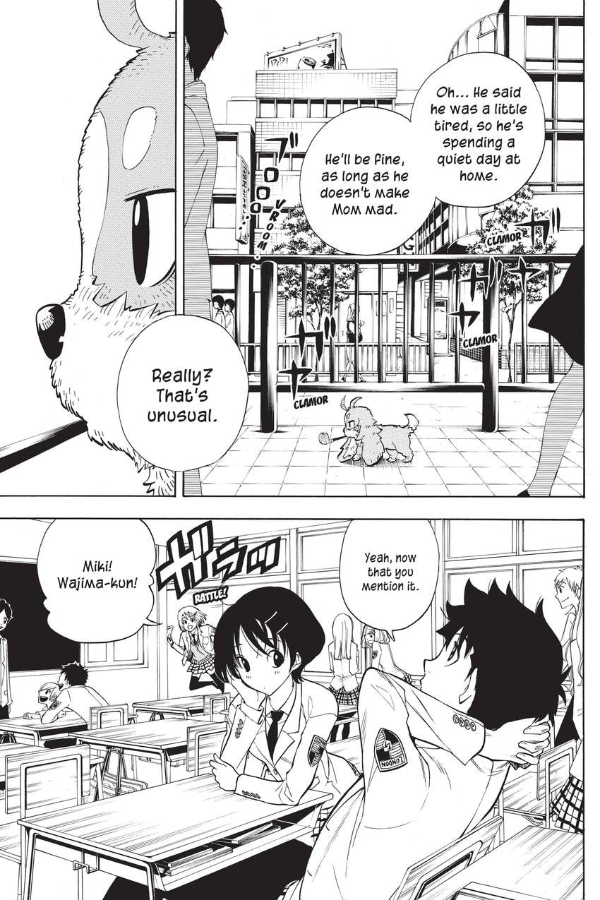 Read Sherlock Bones chapter 39 image 6 on Lezhin