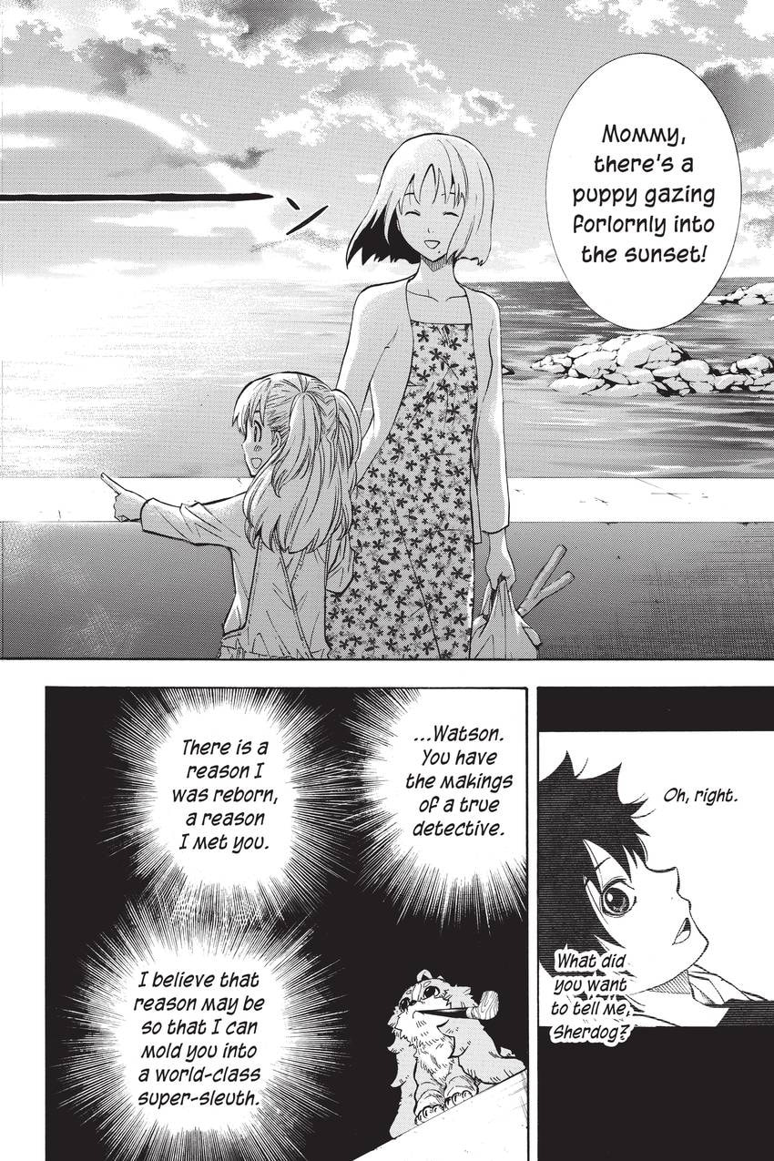 Read Sherlock Bones chapter 39 image 9 on Lezhin