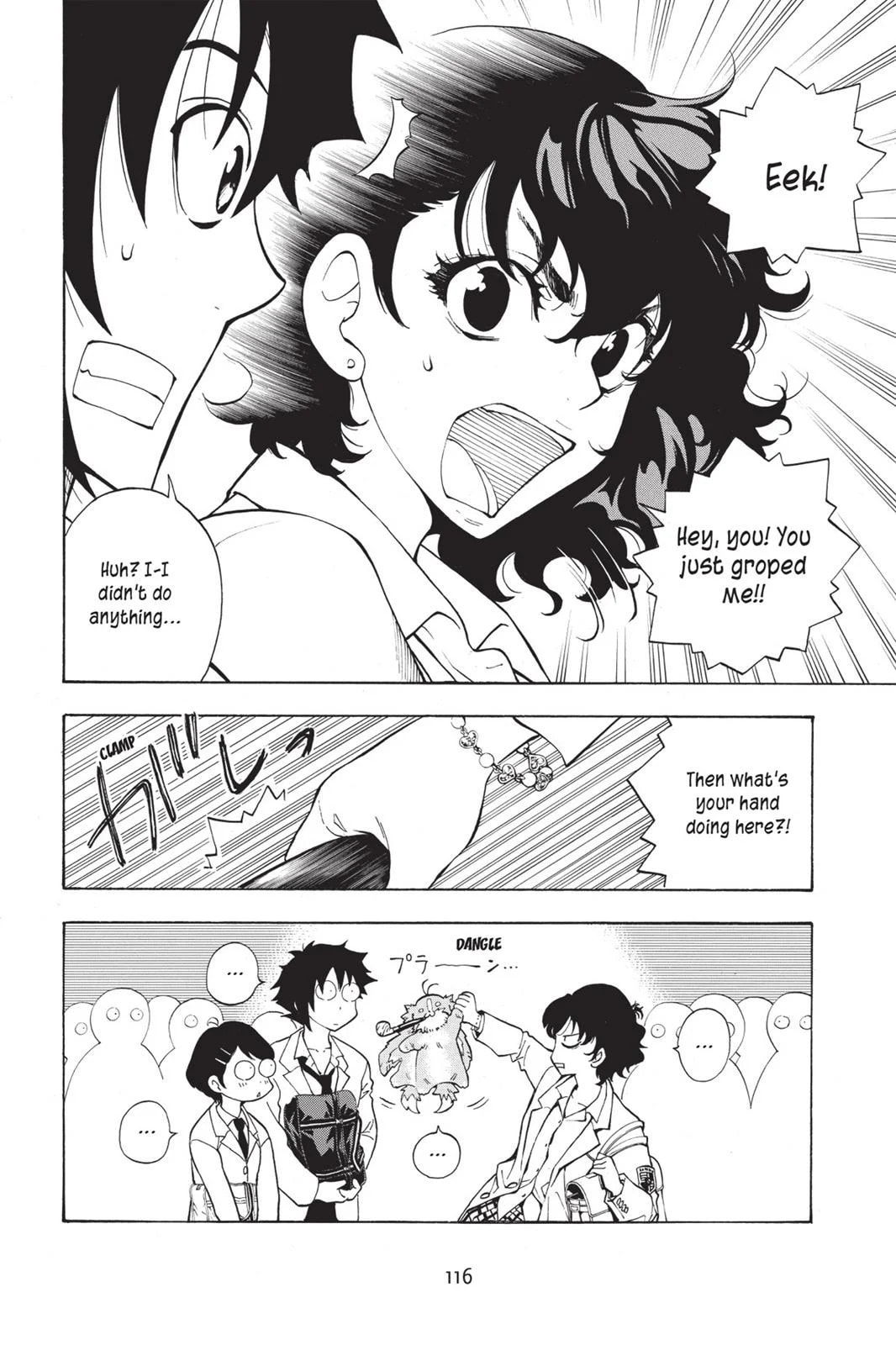 Read Sherlock Bones chapter 4.1 image 1 on Lezhin