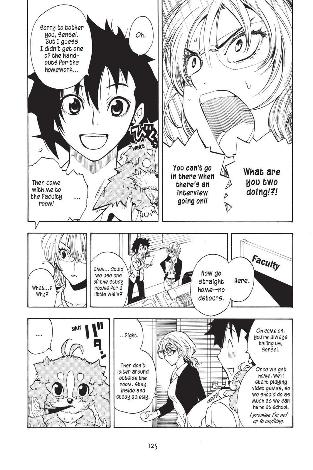 Read Sherlock Bones chapter 4.1 image 10 on Lezhin