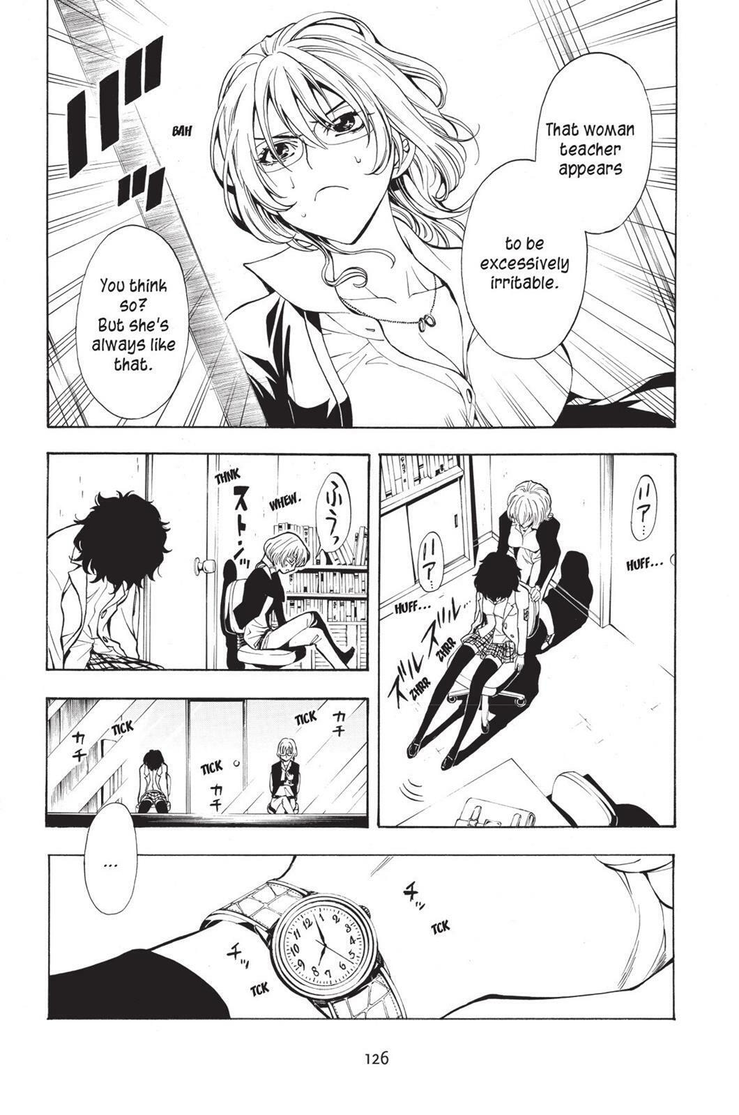 Read Sherlock Bones chapter 4.1 image 11 on Lezhin