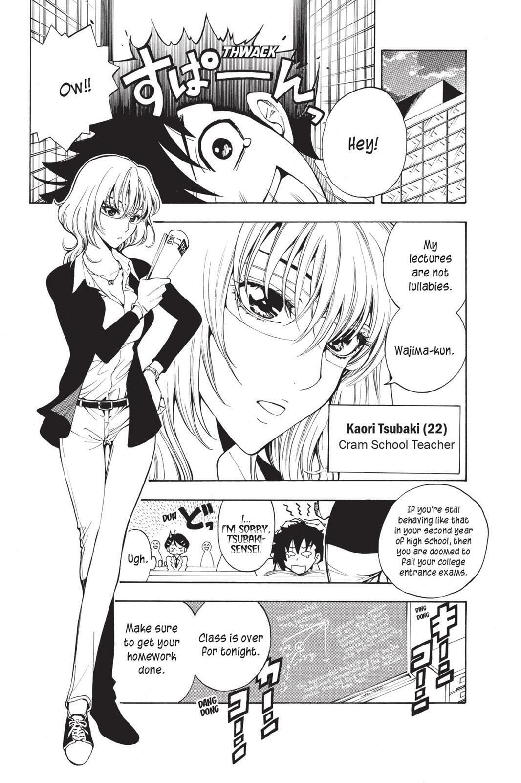 Read Sherlock Bones chapter 4.1 image 3 on Lezhin