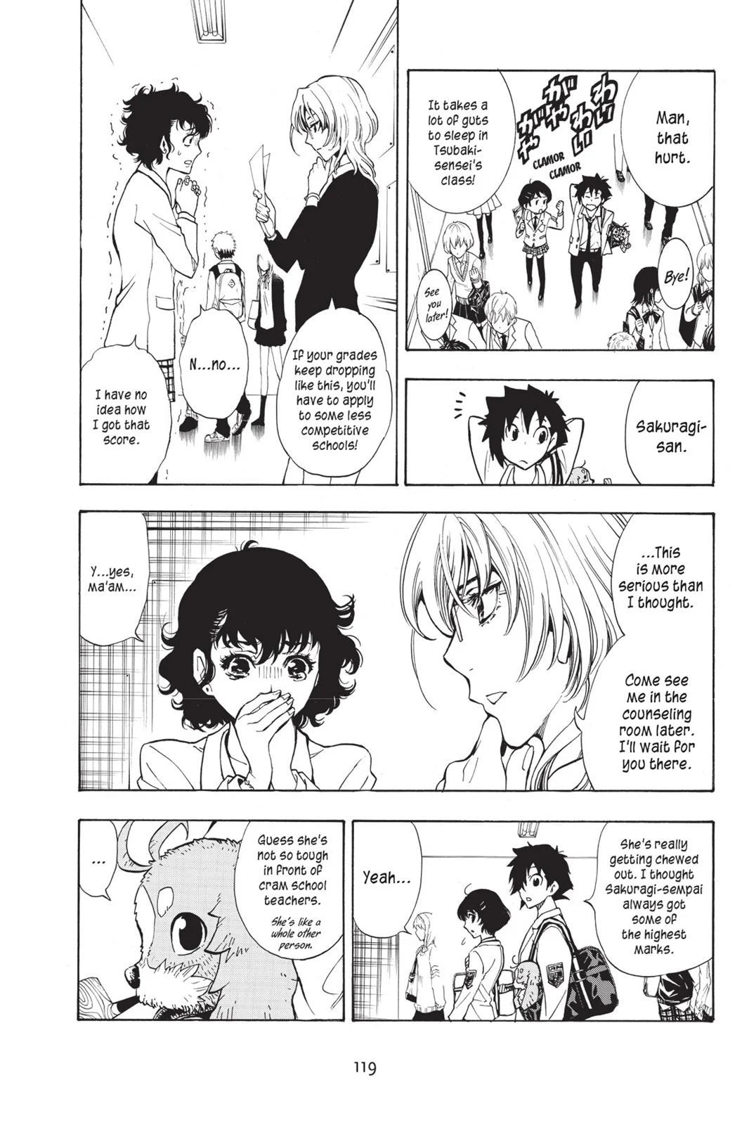Read Sherlock Bones chapter 4.1 image 4 on Lezhin