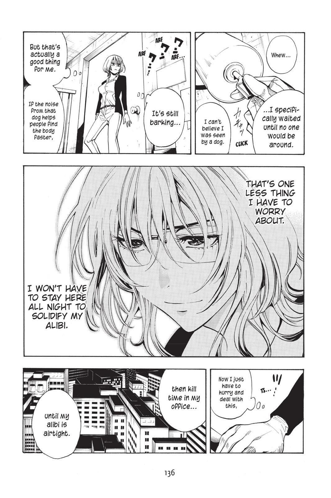 Read Sherlock Bones chapter 4.2 image 1 on Lezhin