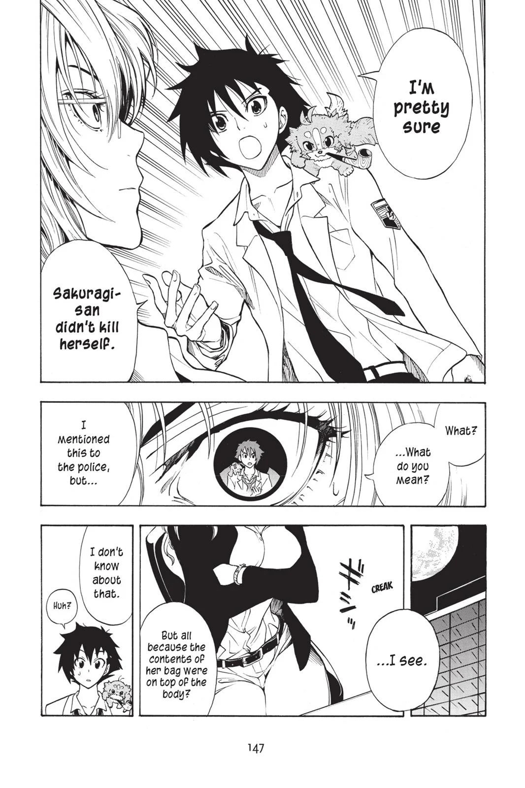 Read Sherlock Bones chapter 4.2 image 12 on Lezhin