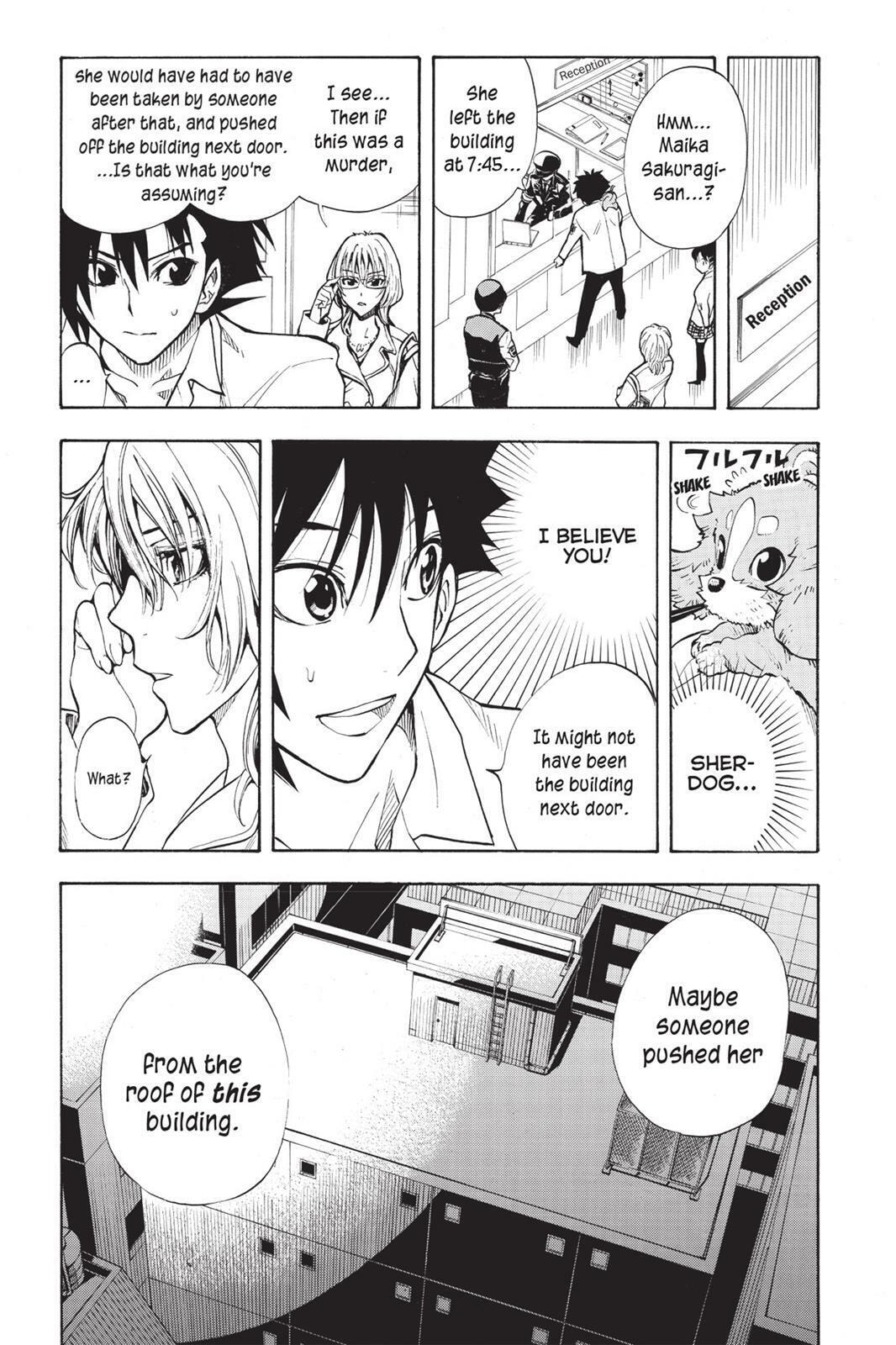 Read Sherlock Bones chapter 4.2 image 15 on Lezhin